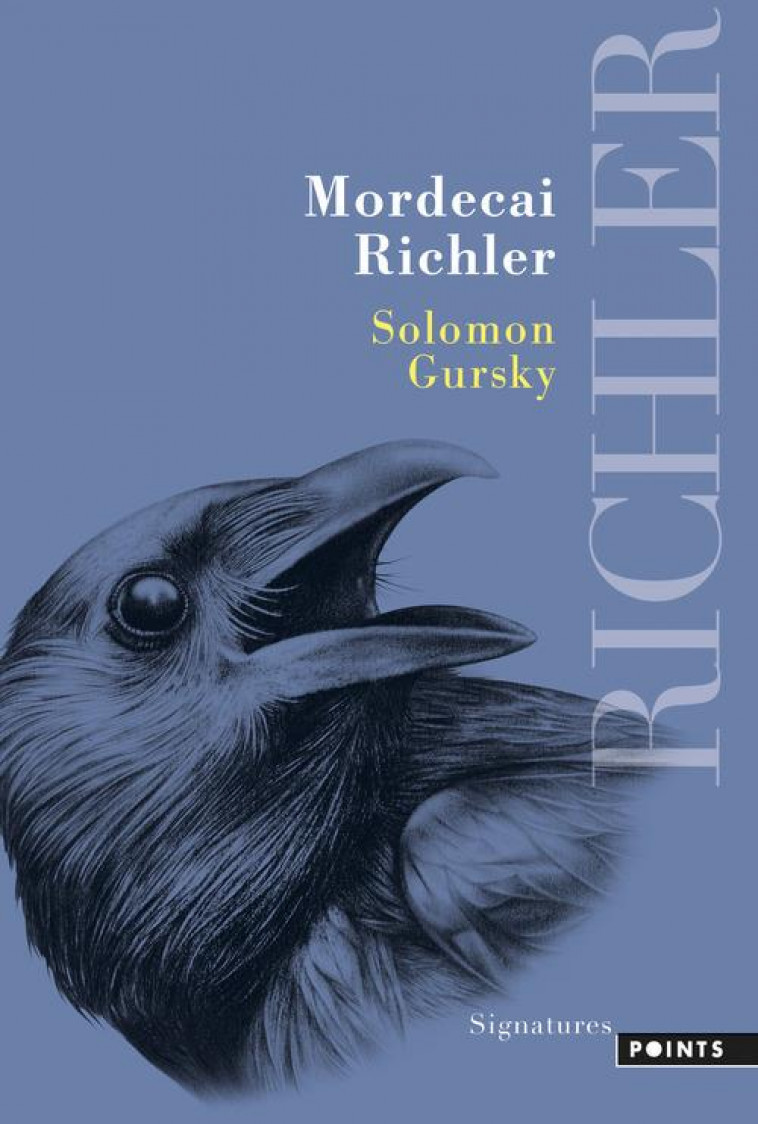 SOLOMON GURSKY - RICHLER MORDECAI - Points