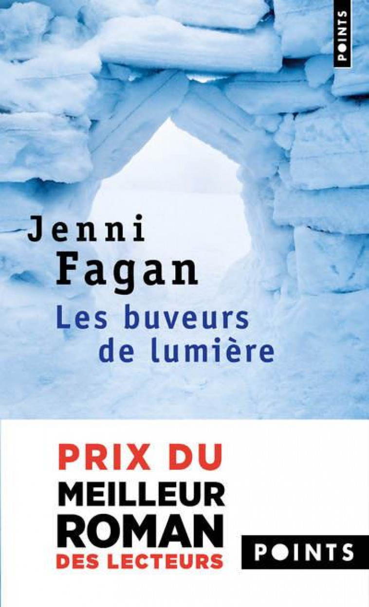 LES BUVEURS DE LUMIERE - FAGAN JENNI - POINTS