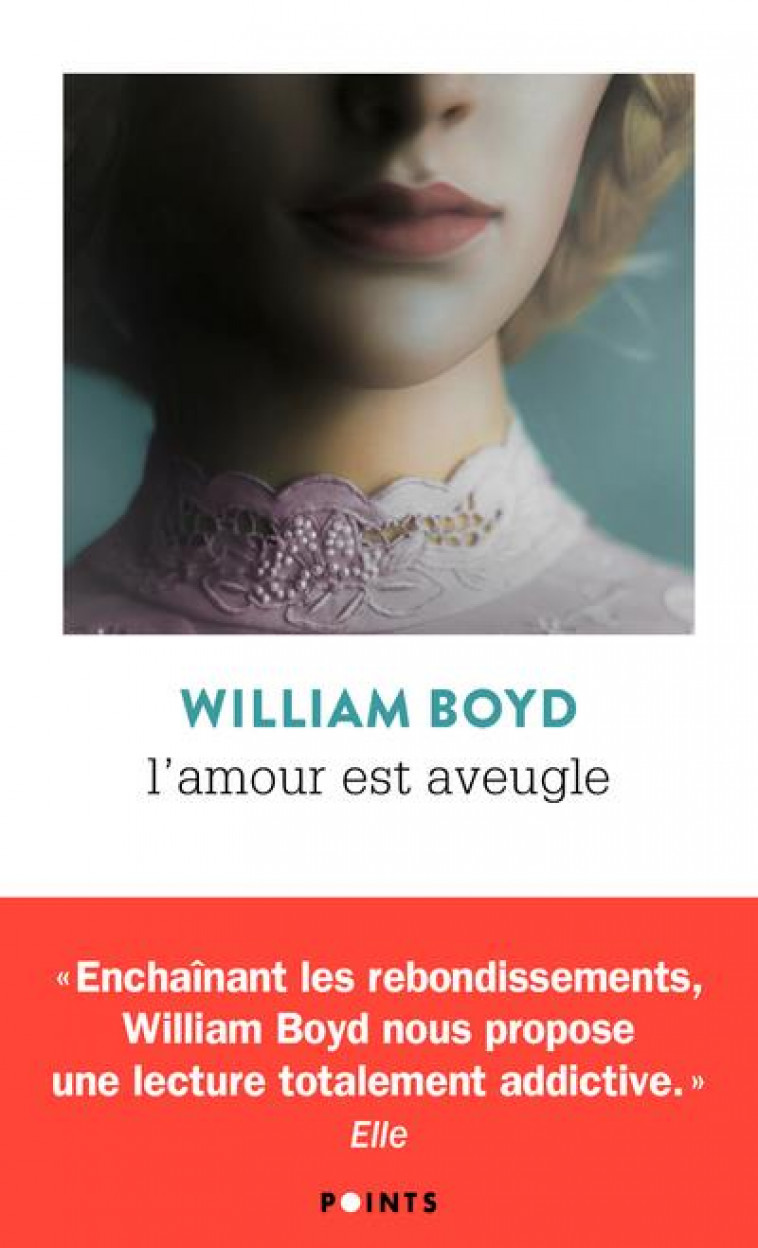 L'AMOUR EST AVEUGLE. . LE RAVISSEMENT DE BRODIE MONCUR - BOYD WILLIAM - POINTS
