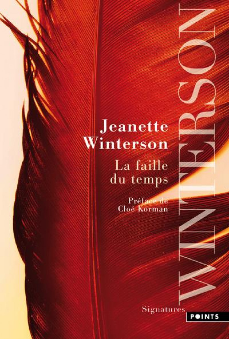 LA FAILLE DU TEMPS - WINTERSON JEANETTE - POINTS