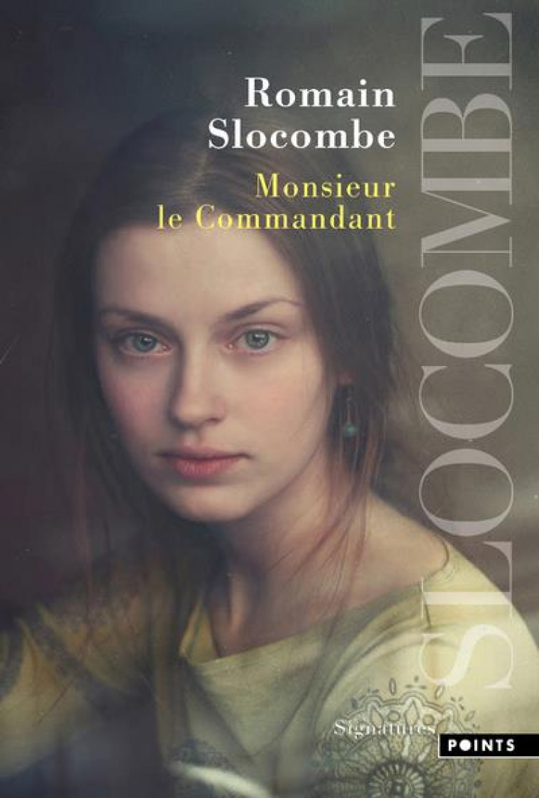 MONSIEUR LE COMMANDANT - SLOCOMBE ROMAIN - POINTS