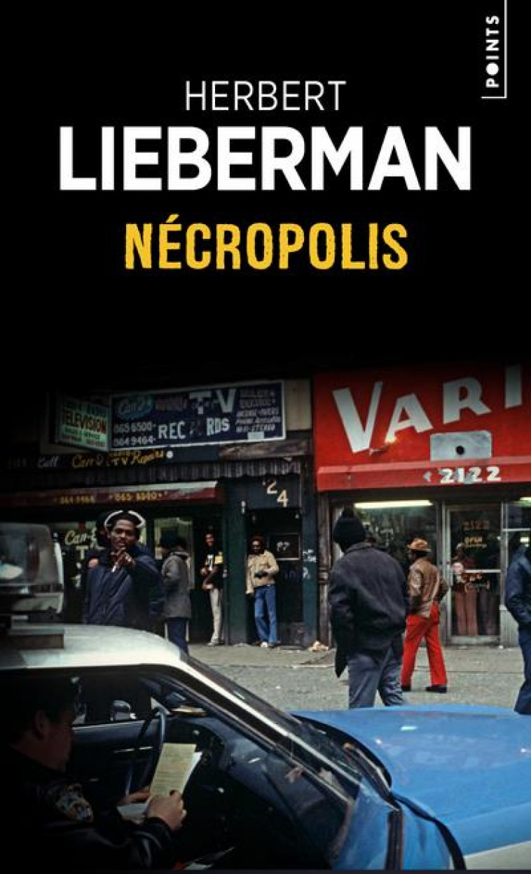 NECROPOLIS - LIEBERMAN HERBERT - POINTS
