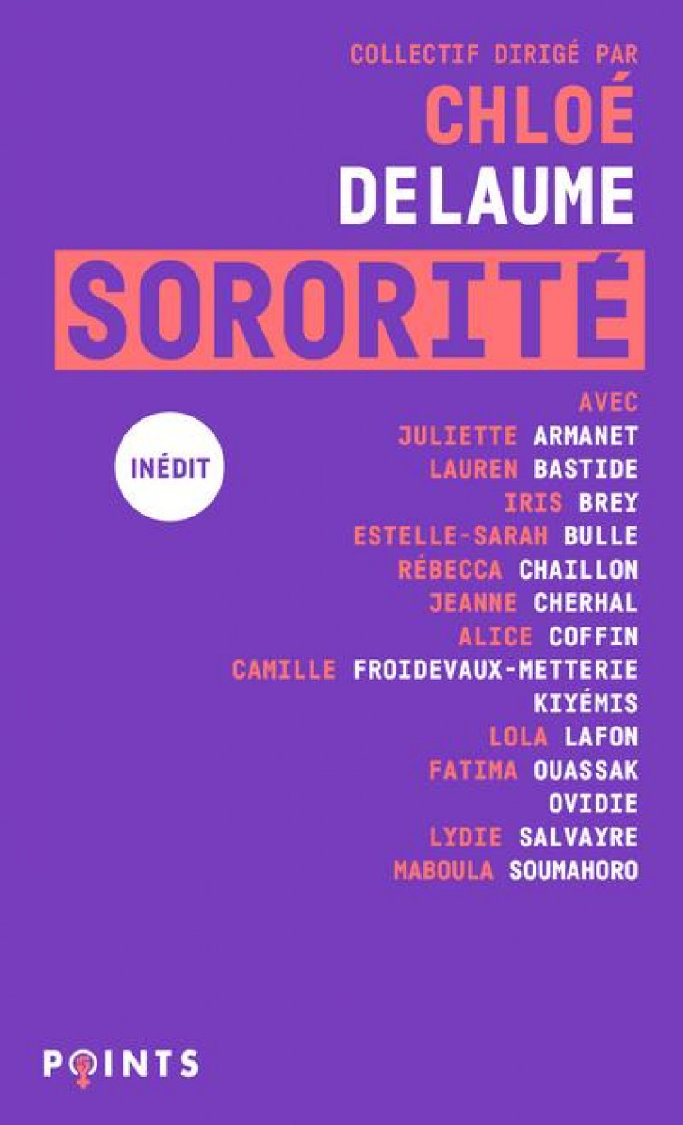 SORORITE - COLLECTIF COLLECTIF - POINTS
