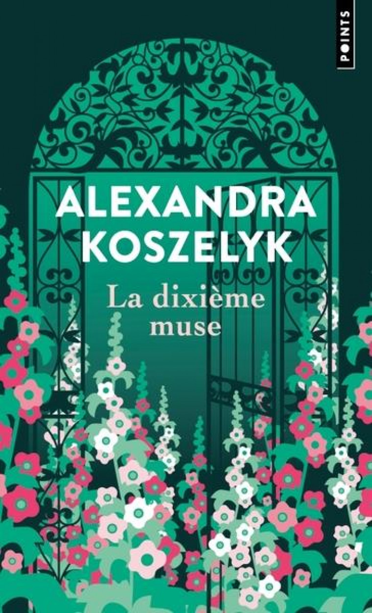LA DIXIEME MUSE - KOSZELYK ALEXANDRA - POINTS