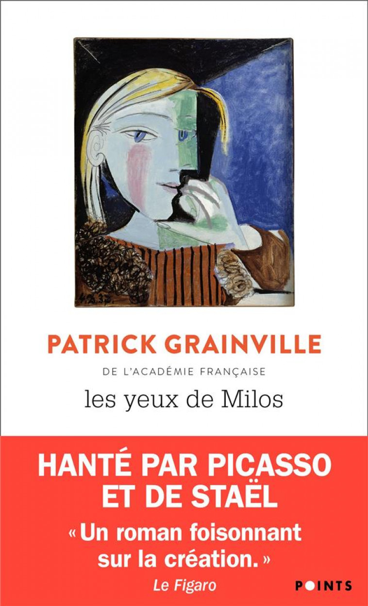 LES YEUX DE MILOS - GRAINVILLE PATRICK - POINTS