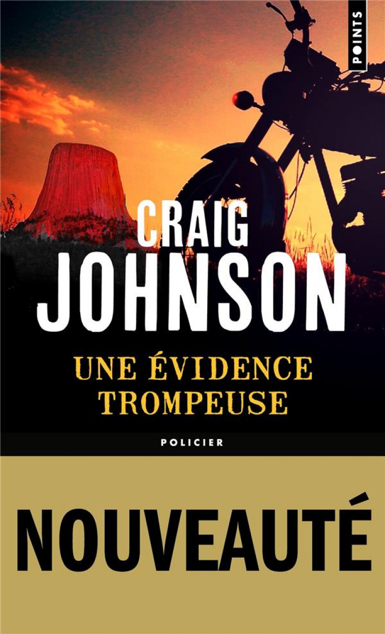 UNE EVIDENCE TROMPEUSE - JOHNSON CRAIG - POINTS