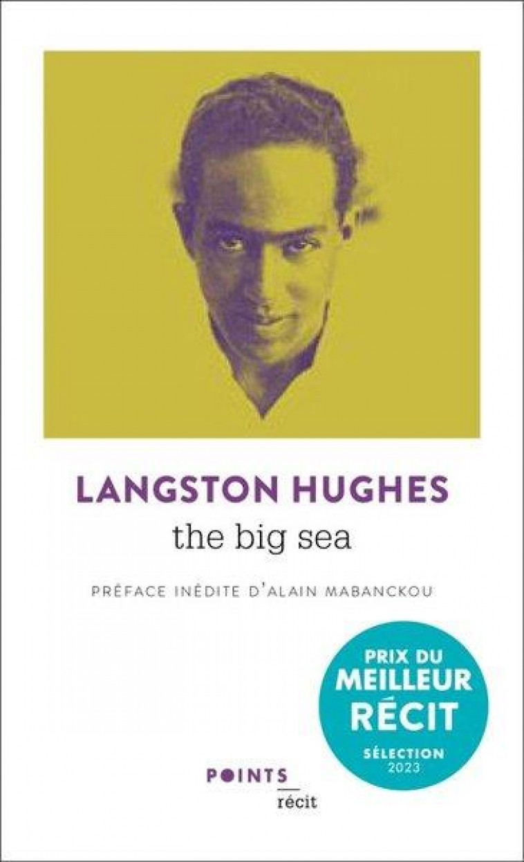 THE BIG SEA - HUGHES LANGSTON - POINTS