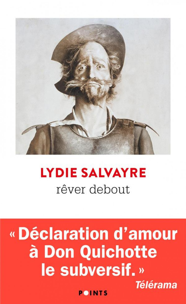 REVER DEBOUT - SALVAYRE LYDIE - POINTS