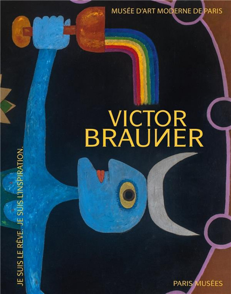 VICTOR BRAUNER - COLLECTIF - PARIS MUSEES