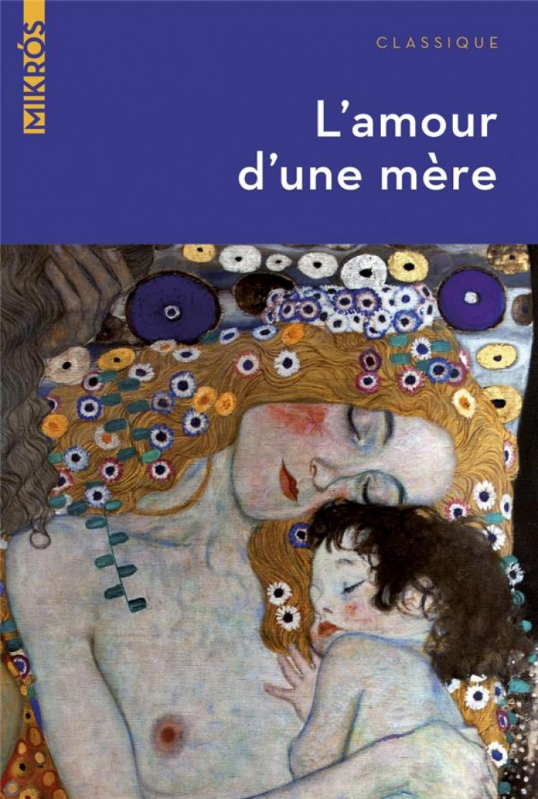 L'AMOUR D'UNE MERE - ANDERSEN/AUDOUX/BLOY - AUBE NOUVELLE