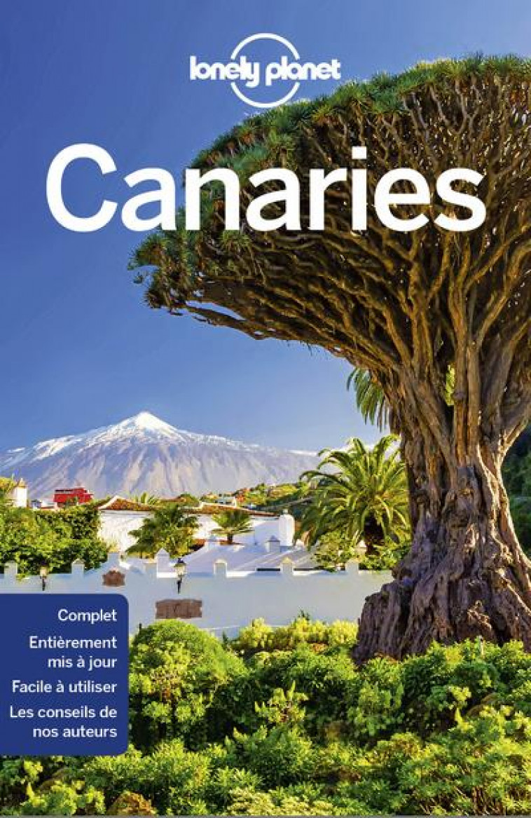 CANARIES - 4ED - LONELY PLANET FR - LONELY PLANET