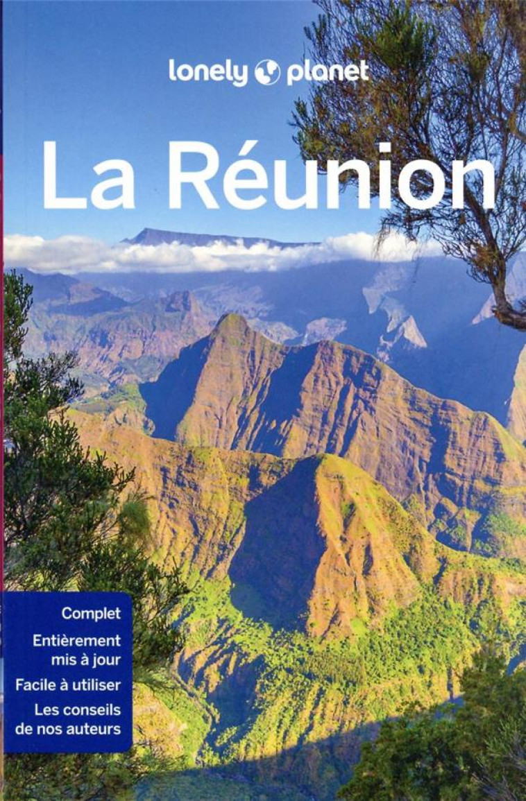 REUNION 4ED - LONELY PLANET FR - LONELY PLANET