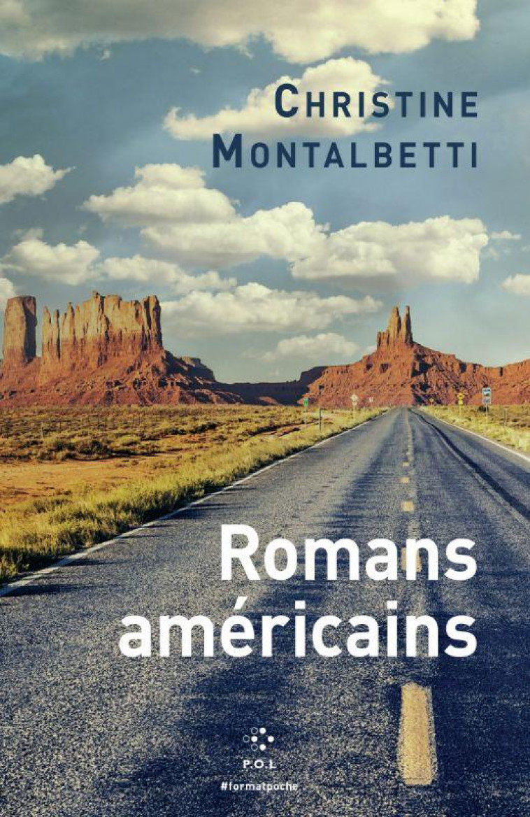ROMANS AMERICAINS - MONTALBETTI C. - POL