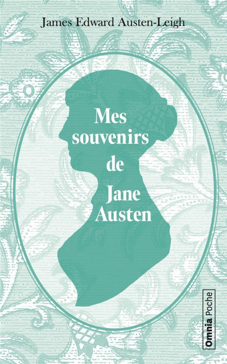 MES SOUVENIRS DE JANE AUSTEN - AUSTEN-LEIGH J E. - NC