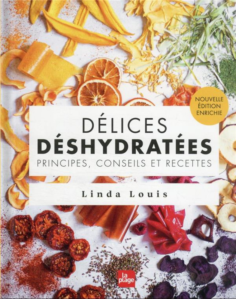 DELICES DESHYDRATEES - LOUIS LINDA - PLAGE