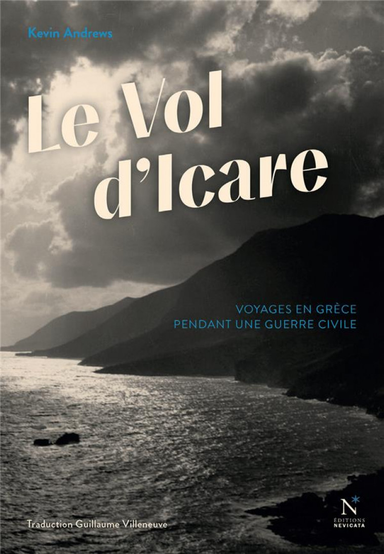 LE VOL D'ICARE - ANDREWS KEVIN - NEVICATA