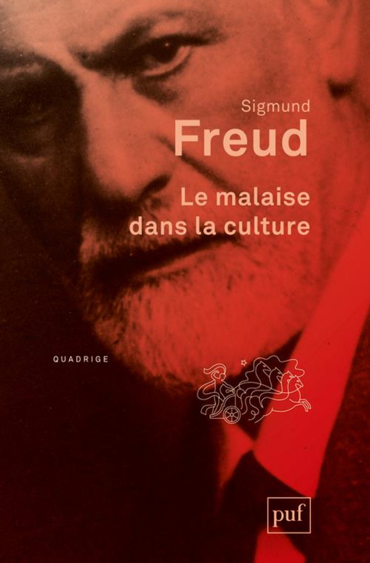 LE MALAISE DANS LA CULTURE (8E EDITION) - Freud Sigmund - PUF