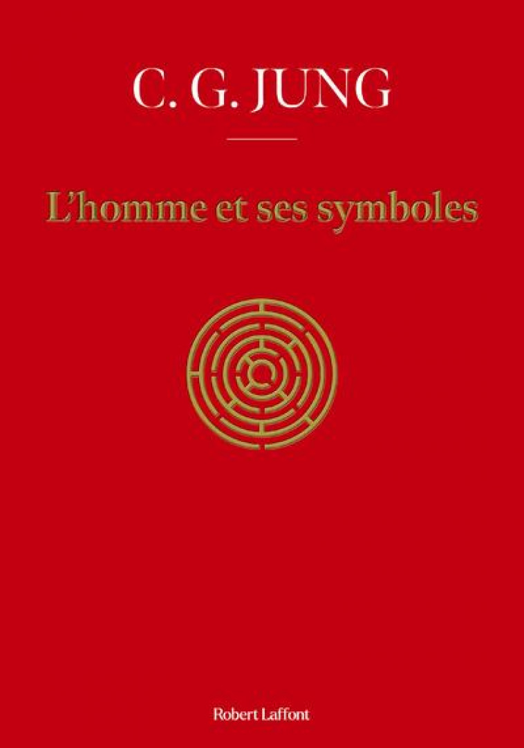 L'HOMME ET SES SYMBOLES - FRANZ/HENDERSON - ROBERT LAFFONT