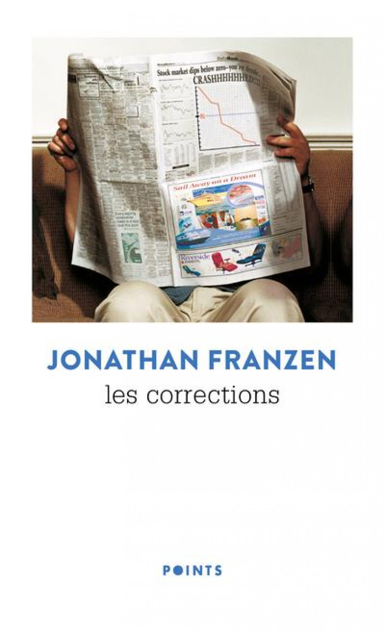 LES CORRECTIONS - FRANZEN JONATHAN - POINTS
