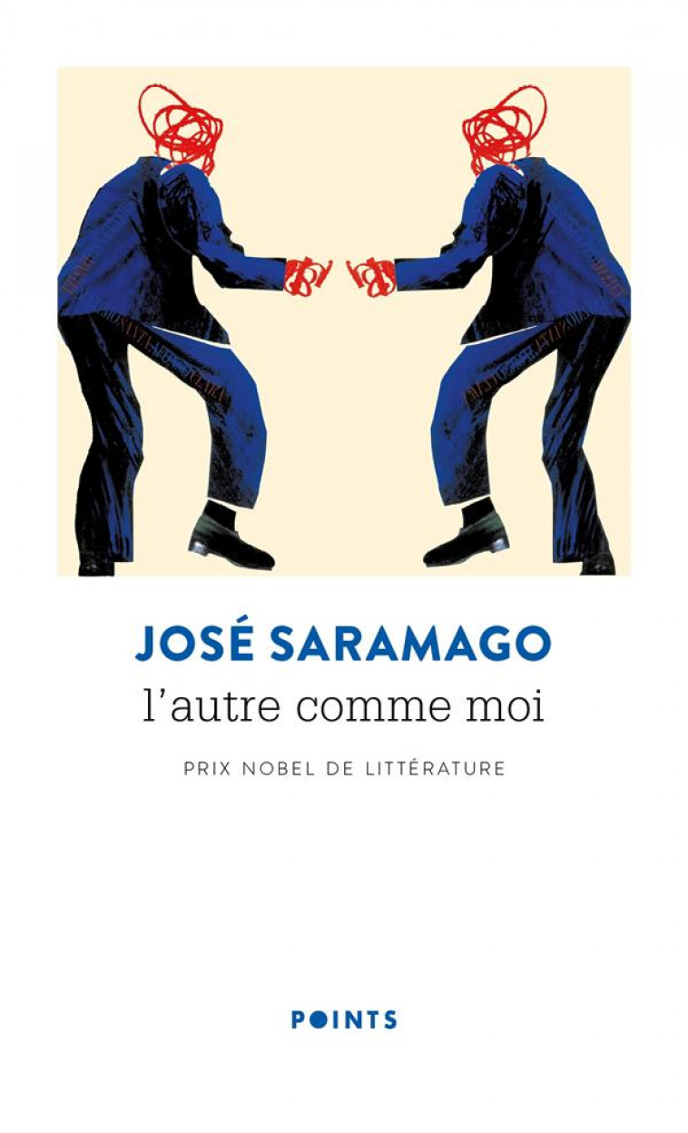 L'AUTRE COMME MOI. (REEDITION) - SARAMAGO JOSE - POINTS