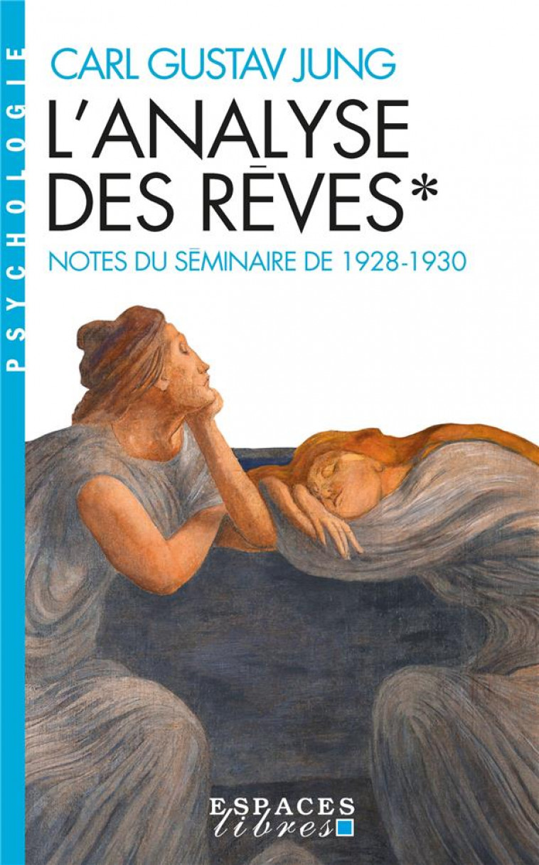 L-ANALYSE DES REVES - TOME 1 - NOTES DU SEMINAIRE DE 1928-1930 - JUNG CARL GUSTAV - ALBIN MICHEL