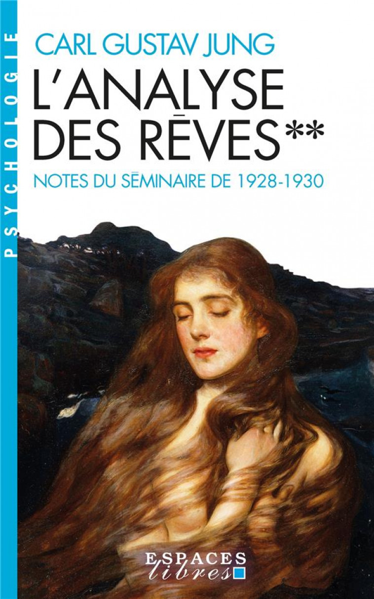 L-ANALYSE DES REVES - TOME 2 - NOTES DU SEMINAIRE DE 1928-1930 - JUNG CARL GUSTAV - ALBIN MICHEL