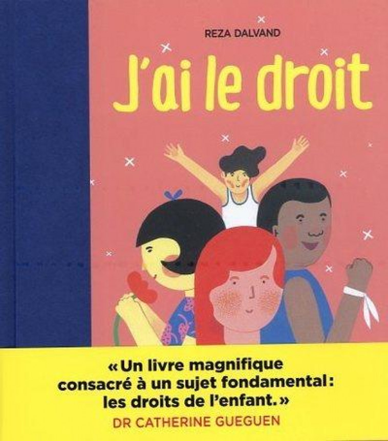 J-AI LE DROIT - DALVAND REZA - ARENES