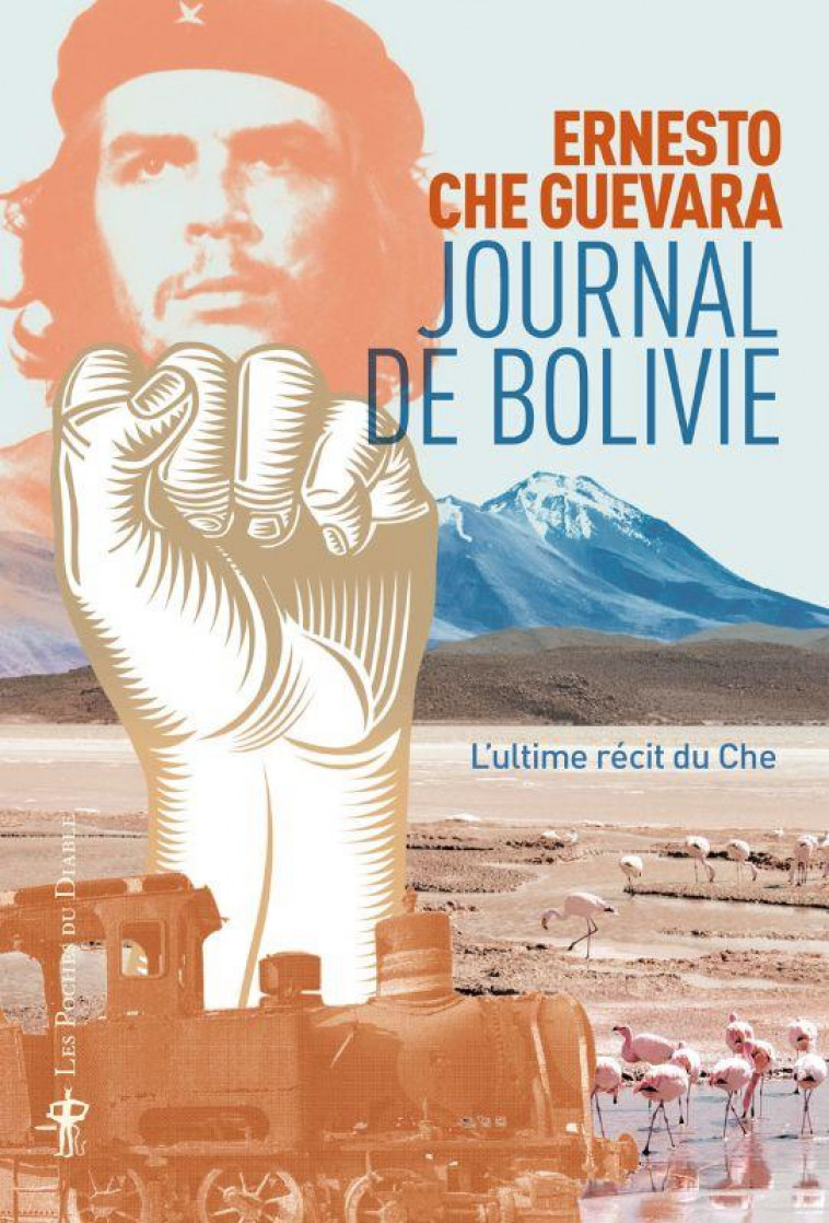 JOURNAL DE BOLIVIE - CHE GUEVARA ERNESTO - DIABLE VAUVERT