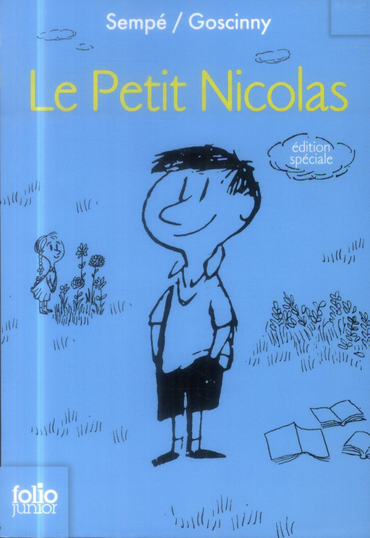 LE PETIT NICOLAS - COMPILATION - GOSCINNY/SEMPE - Imav éditions