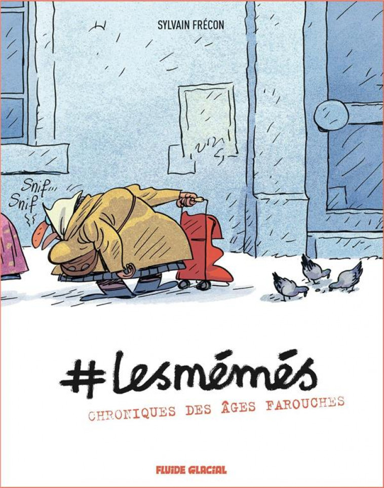 #LESMEMES T01 - FRECON - FLUIDE GLACIAL