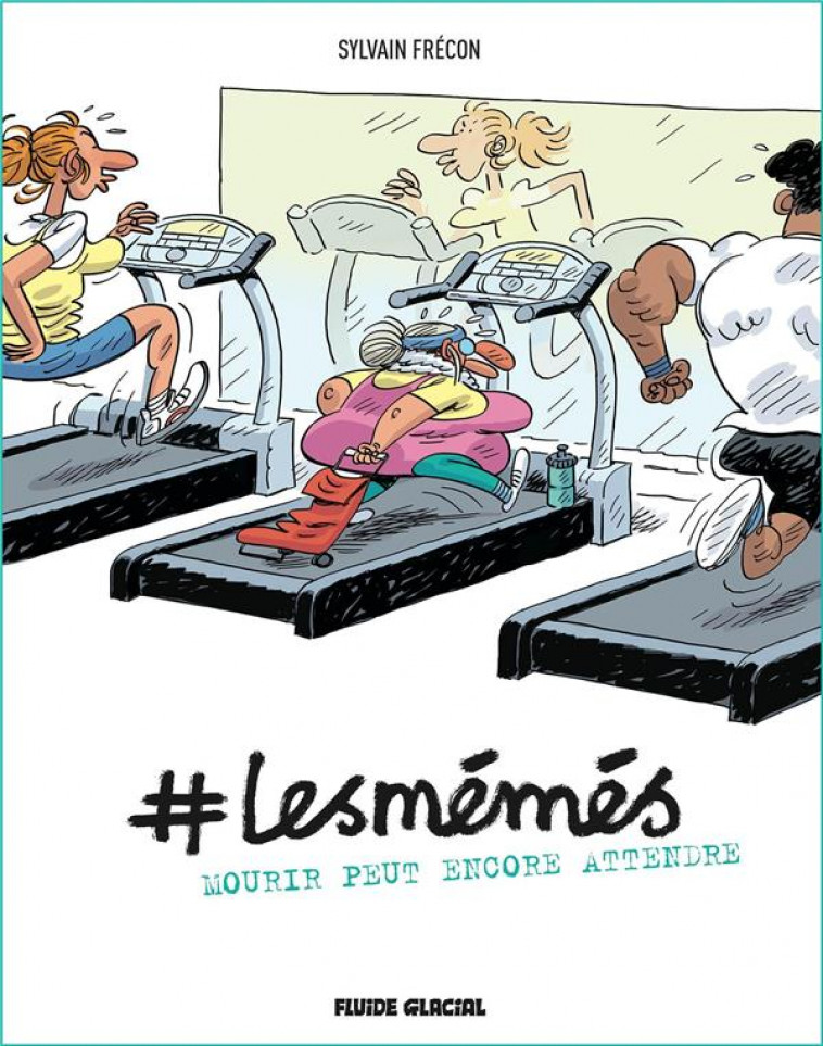 #LESMEMES T02 - FRECON - FLUIDE GLACIAL