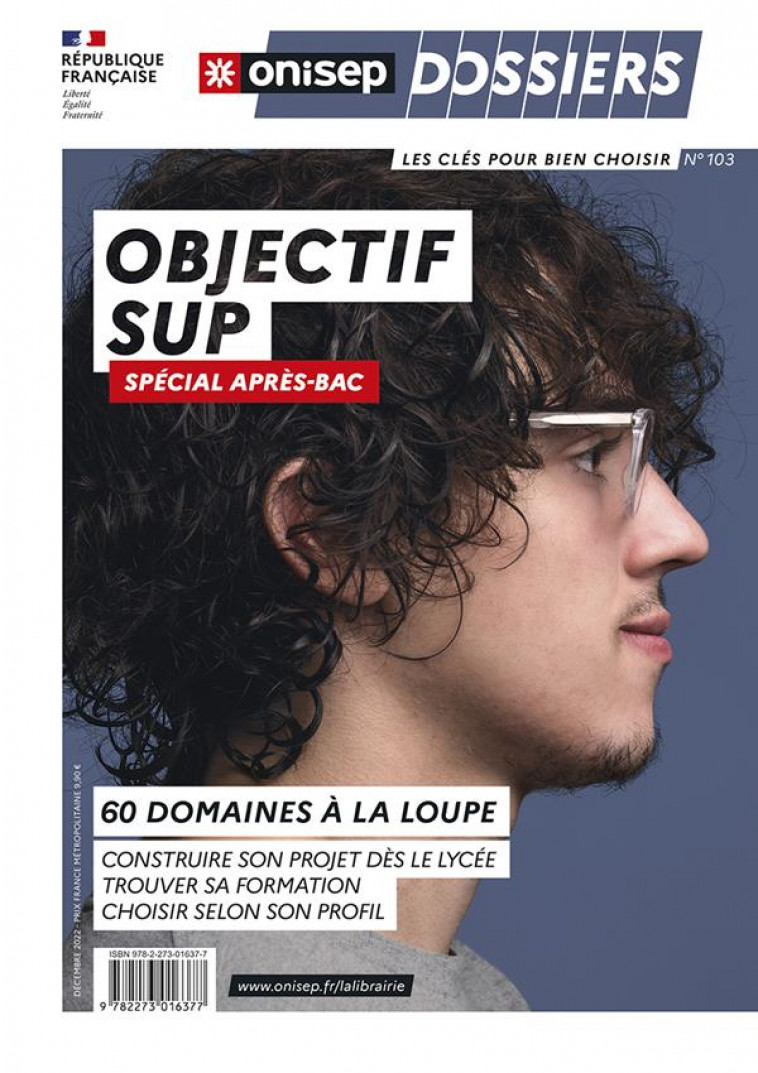 OBJECTIF SUP - COLLECTIF - ONISEP