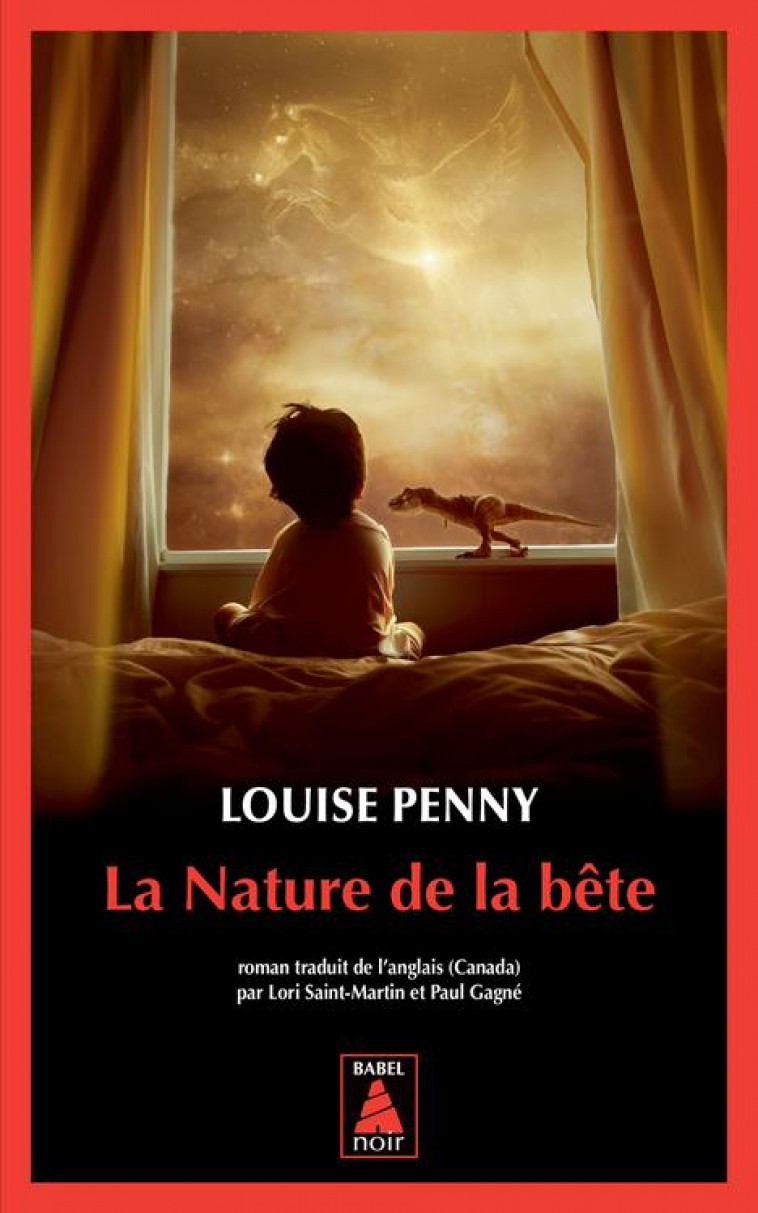 LA NATURE DE LA BETE - PENNY LOUISE - ACTES SUD