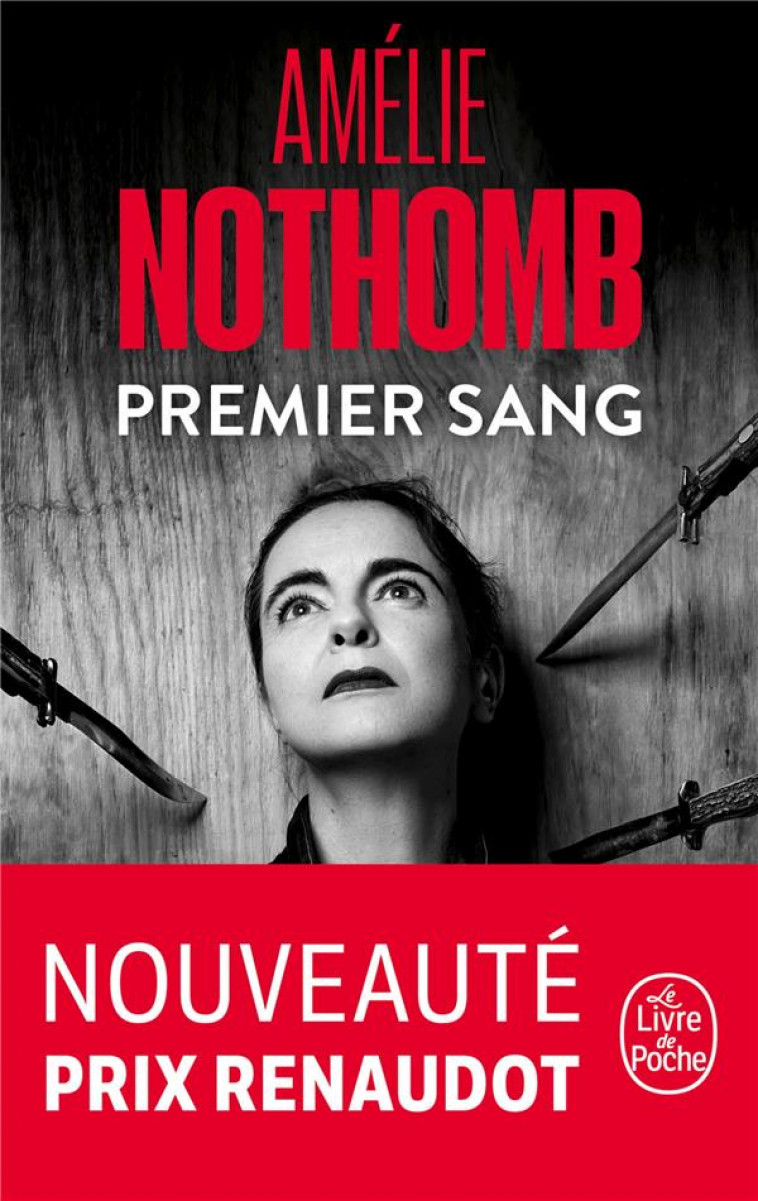 PREMIER SANG - NOTHOMB AMELIE - LGF/Livre de Poche