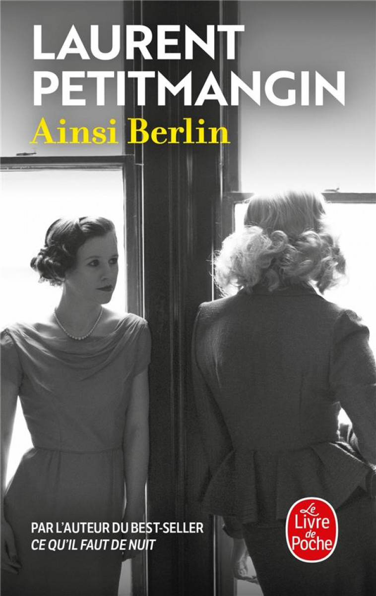 AINSI BERLIN - PETITMANGIN LAURENT - LGF/Livre de Poche