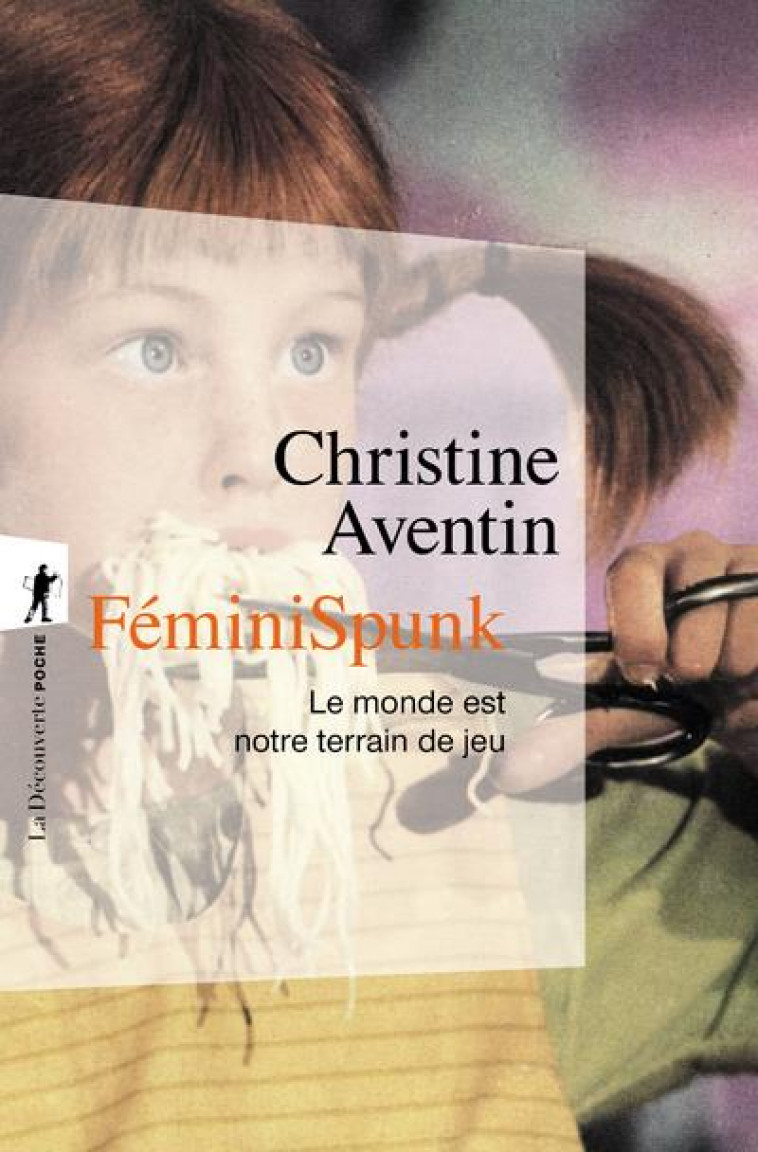 FEMINISPUNK - AVENTIN CHRISTINE - LA DECOUVERTE
