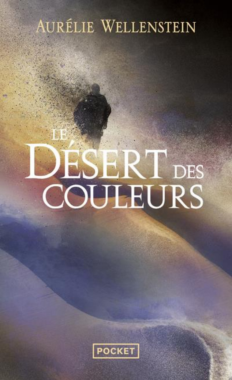 LE DESERT DES COULEURS - WELLENSTEIN AURELIE - POCKET