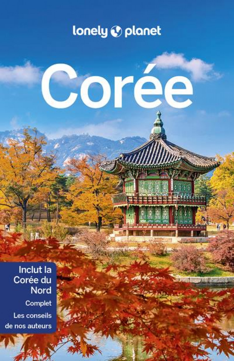 COREE 6ED - LONELY PLANET - LONELY PLANET