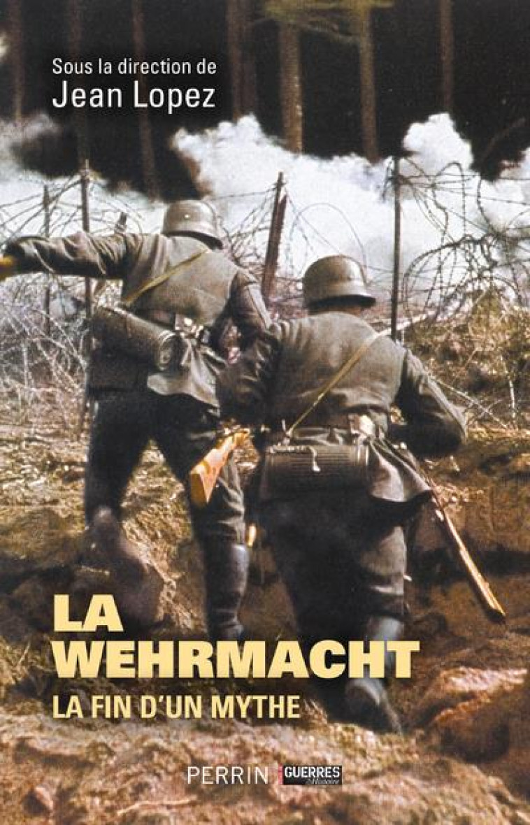 WEHRMACHT - COLLECTIF - PERRIN