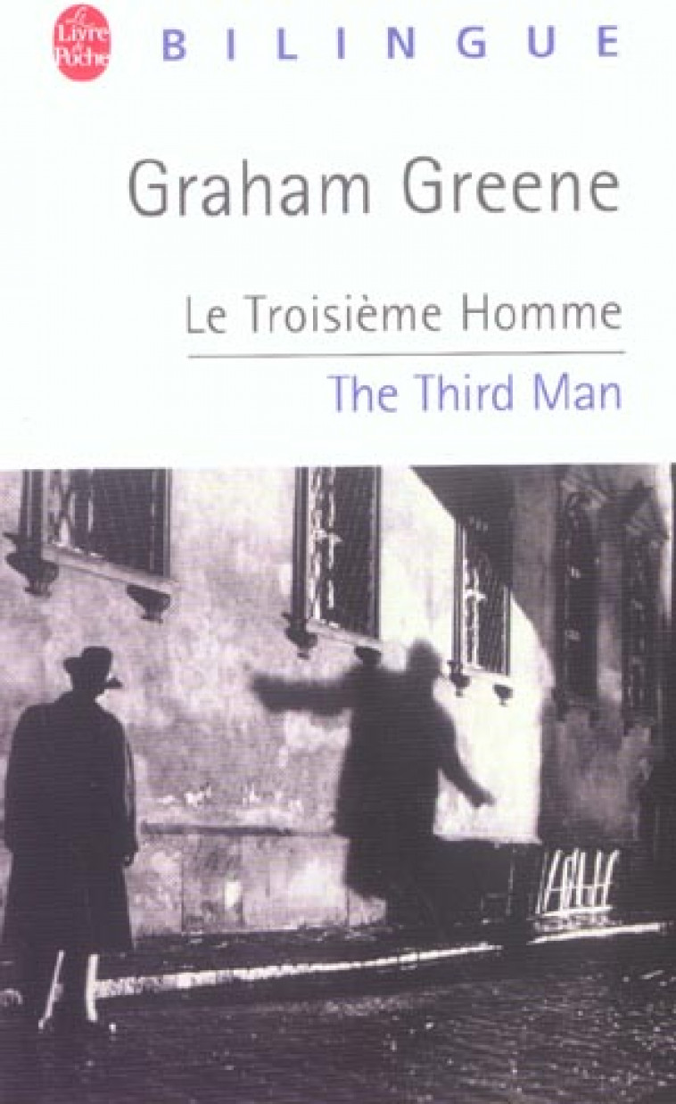 TROISIEME HOMME / THE THIRD MAN - NORDON PIERRE - LGF/Livre de Poche