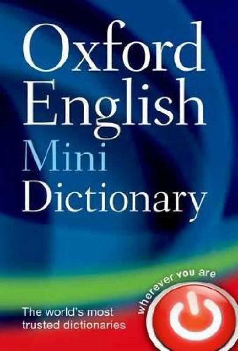 OXFORD ENGLISH MINI DICTIONARY -  - OXFORD