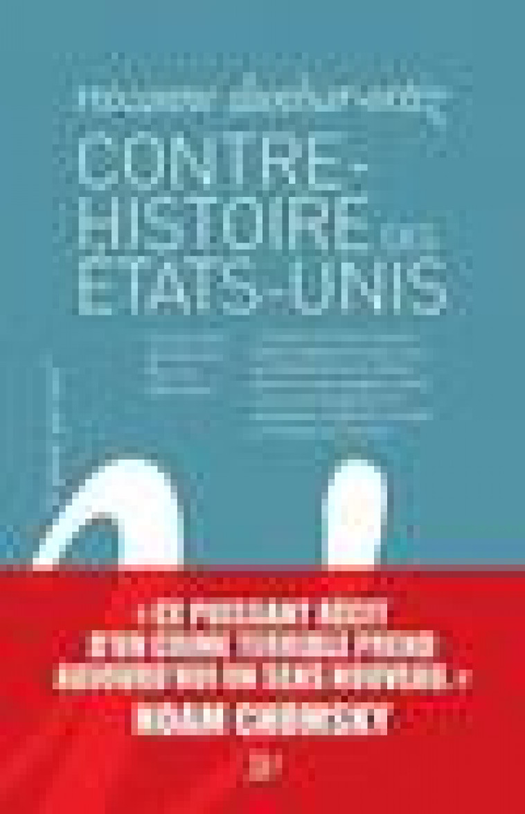 CONTRE HISTOIRE DES ETATS UNIS - DUNBAR-ORTIZ ROXANNE - WILDPROJECT
