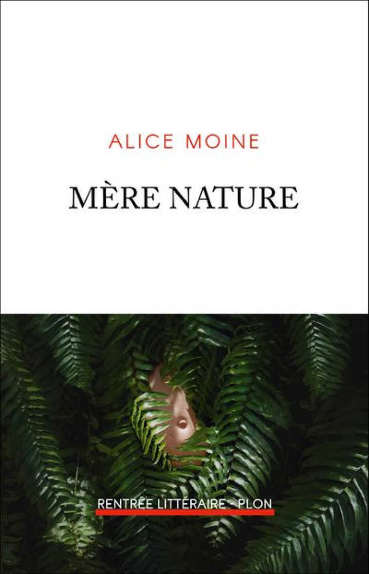 MERE NATURE - MOINE ALICE - PLON
