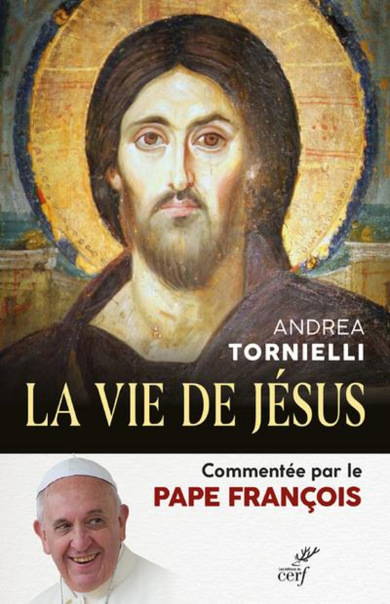 VIE DE JESUS - TORNIELLI/PAPE - CERF