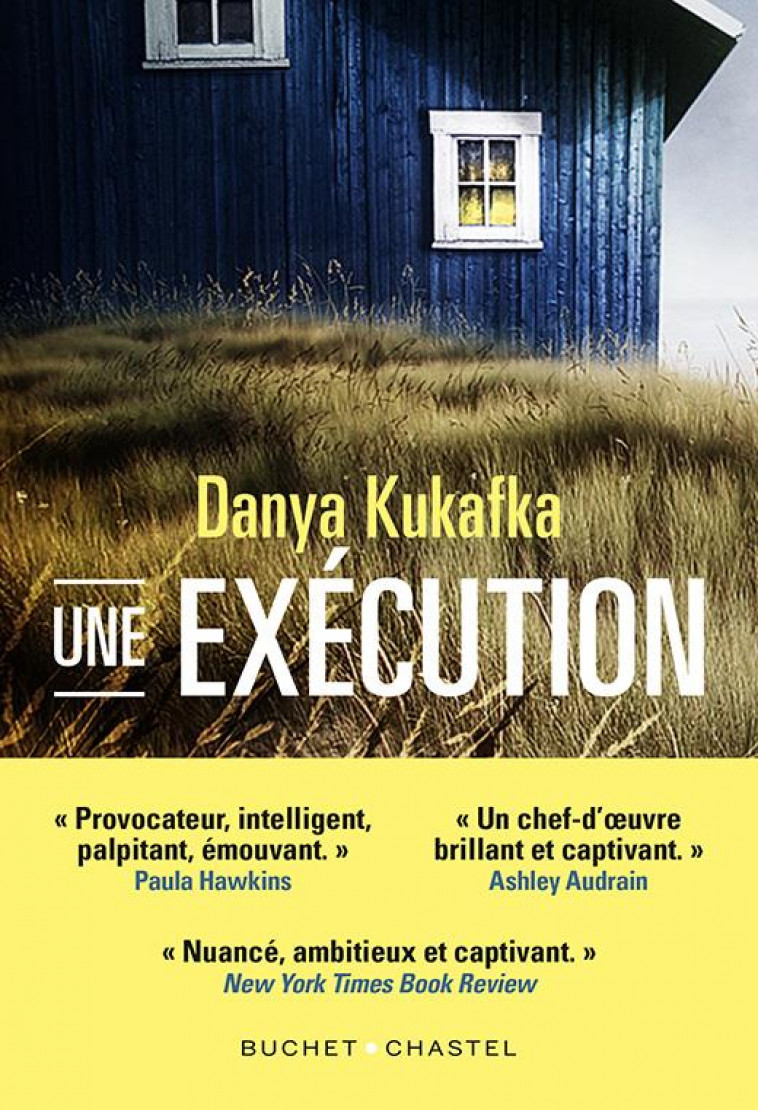UNE EXECUTION - KUKAFKA DANYA - BUCHET CHASTEL
