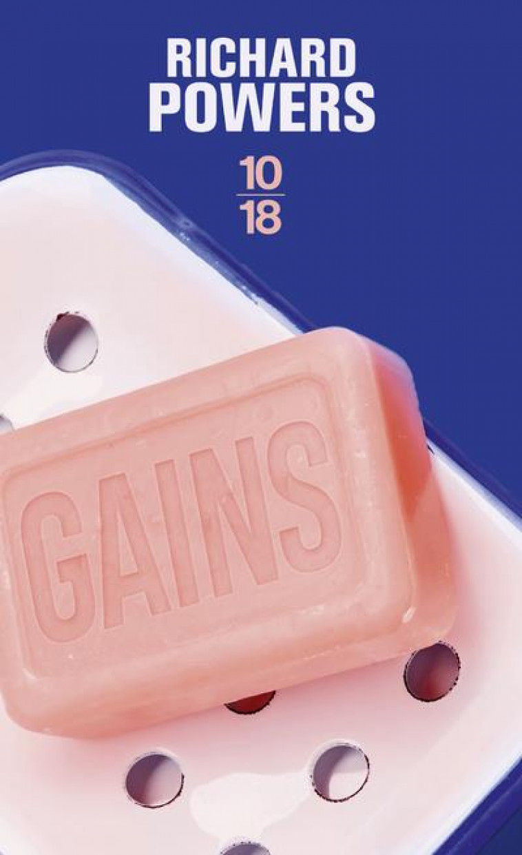 GAINS - POWERS RICHARD - 10-18