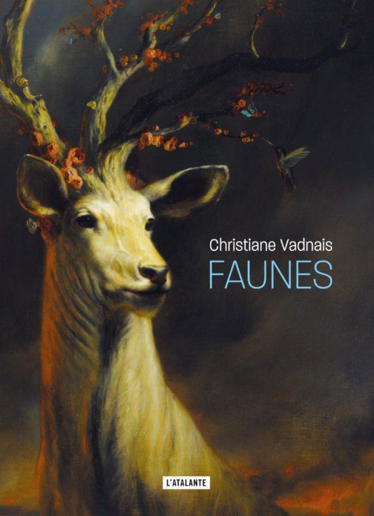 FAUNES - VADNAIS CHRISTIANE - ATALANTE