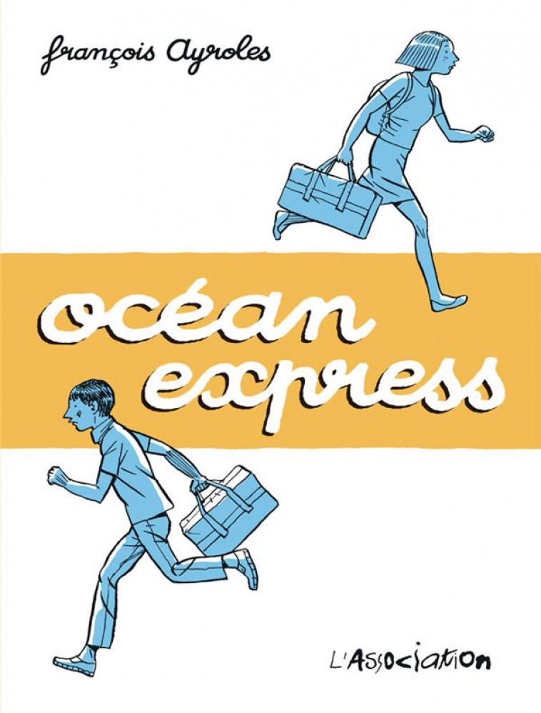 OCEAN EXPRESS - AYROLES FRANCOIS - JC MENU
