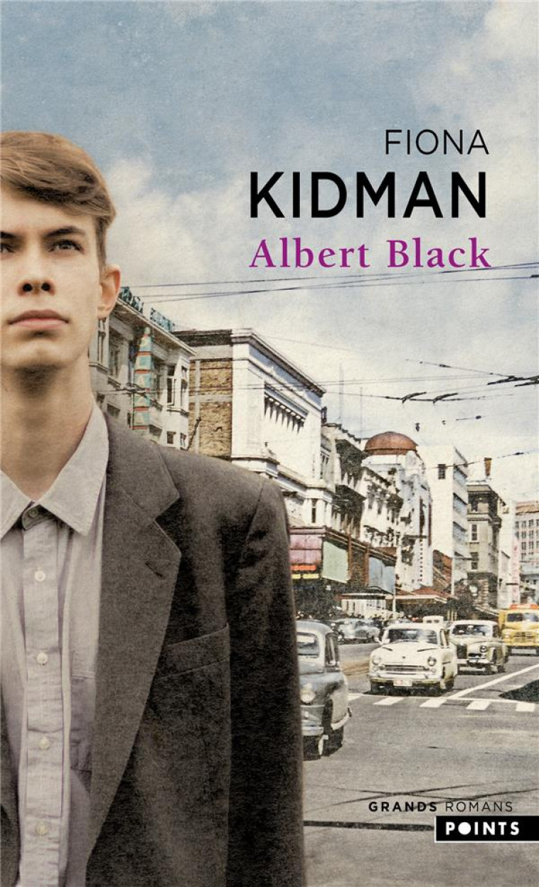 ALBERT BLACK - KIDMAN FIONA - POINTS