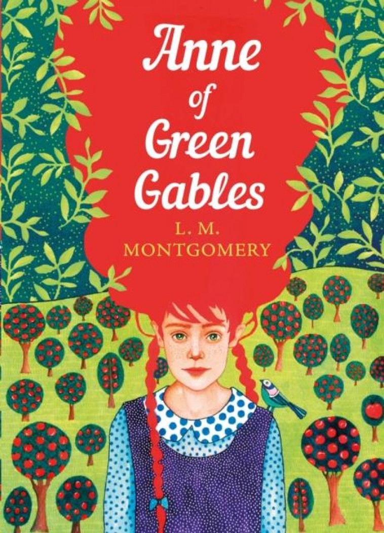 ANNE OF GREEN GABLES - MONTGOMERY L. M. - PENGUIN UK